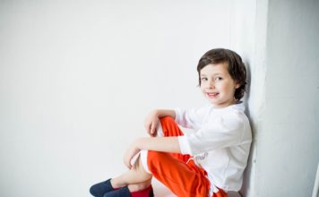Kuschelhose Kinder